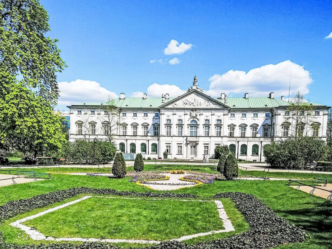 Entire apartment, Kasprzaka Warszawa in Warsaw, Masovia