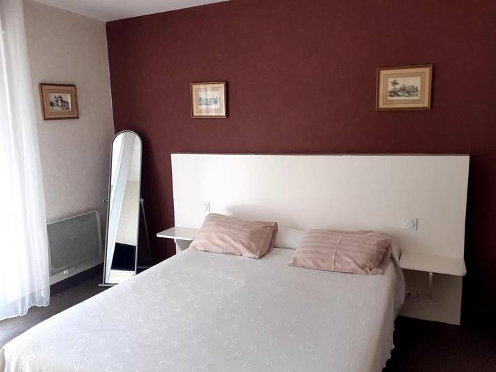 Hotel para 3 personas, con balcón, Se admiten mascotas - 1