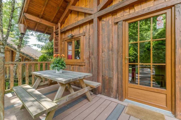 Camping für 6 Personen, mit Sauna, mit Haustier in Rhone-Alpes - 2