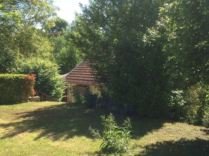 Gîte pour 15 personnes, avec terrasse ainsi que jardin et sauna dans Parc national de forêts - 4