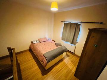 Gîte pour 4 personnes, avec terrasse à Dublin