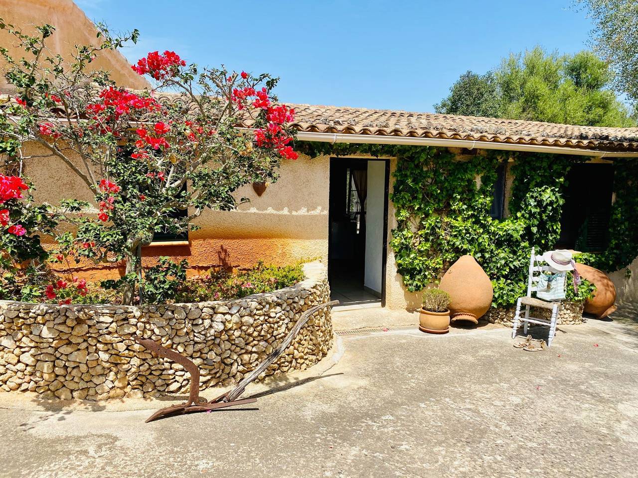 Ganze Wohnung, Adults Only Finca - Apartment zum entspannen in Manacor, Mallorca Osten