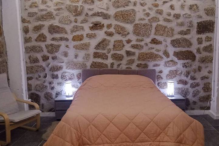 Ganze Wohnung, Ferienhaus Aldeia Da Serra – historische Gebiete Portugals in Celorico S.Pedro, Serra da Estrela