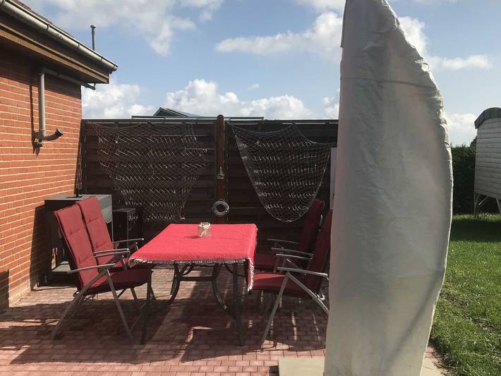 Ferienhaus für 5 Personen, mit Terrasse und Garten in Hasselberg - 2