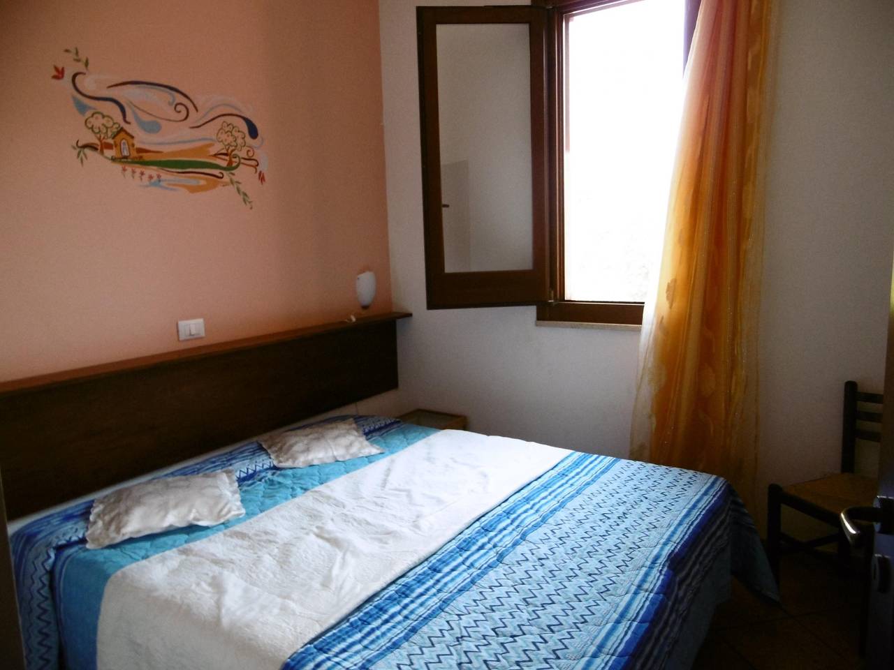 Maison de vacances pour 6 personnes avec jardin in Balestrate, Province de Palerme