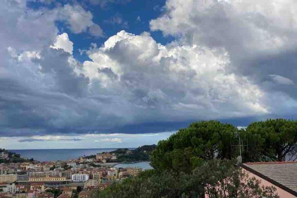Villa con vista Sestri Levante in Sestri Levante (Città), Sestri Levante