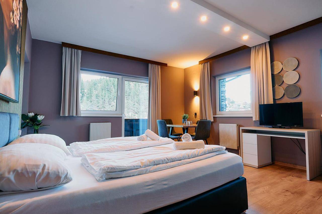 Ganze Wohnung, The Art and Sporthotel in Stubaier Alpen, Natters