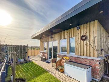 Hütte für 2 Personen, mit Garten in Schottland