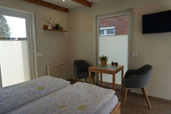 Ferienwohnung für 2 Personen, mit Terrasse und Garten in Amelinghausen - 4