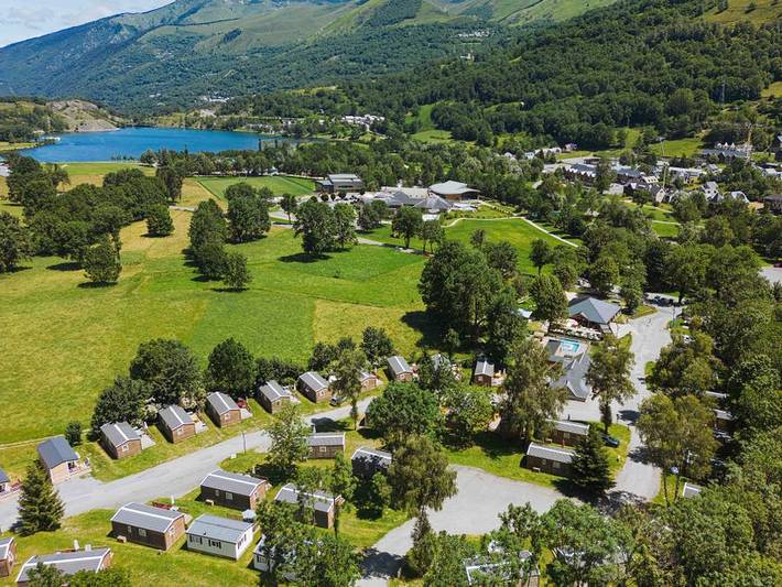 Camping pour 4 personnes, avec sauna - 1