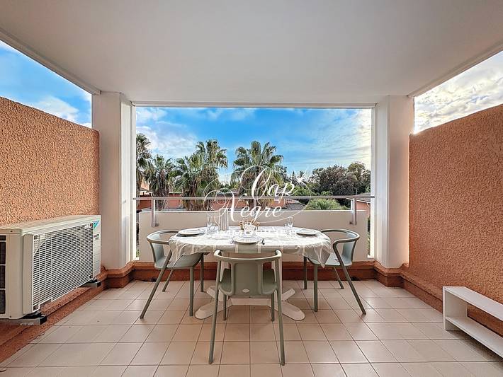 Gîte pour 3 personnes, avec terrasse dans Cavalière - 3