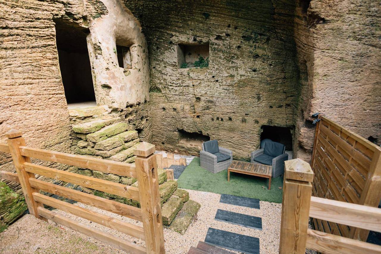 Le Cocon in Doué-la-Fontaine, Vallée de la Loire