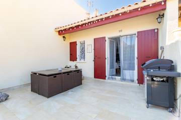 Maison De Vacances pour 4 Personnes dans Port Leucate, Leucate, Photo 1