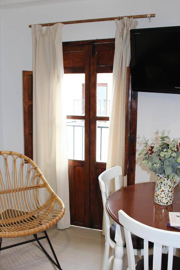 Casa rural para 4 personas, con vistas y balcón, Se admiten mascotas en Cazorla - 3