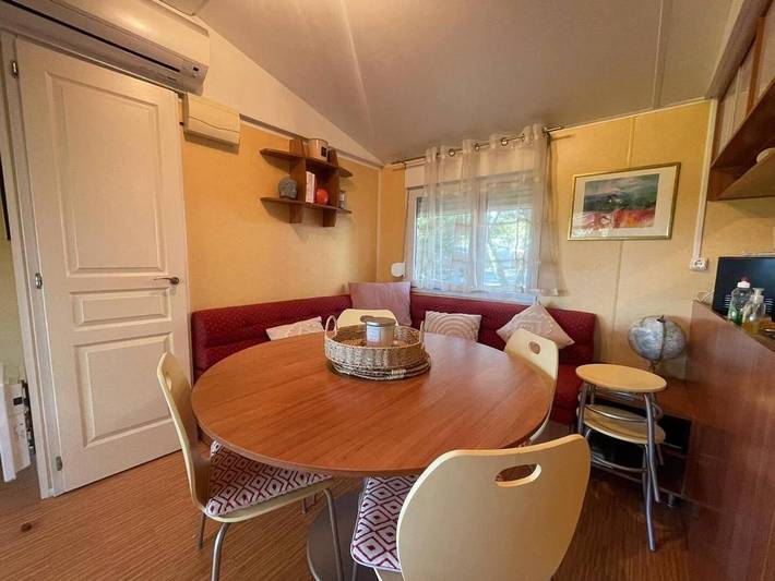 Camping pour 6 personnes, animaux acceptés dans la Région de nyons - 2