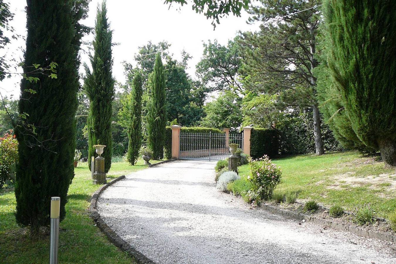 Lodge für 4 Personen mit Terrasse in Castell'Arquato, Piacenza Provinz
