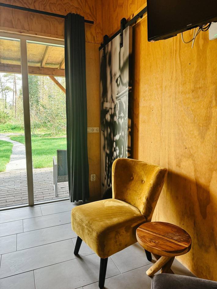 Bungalow für 4 Personen, mit Terrasse und Garten in Drenthe - 3