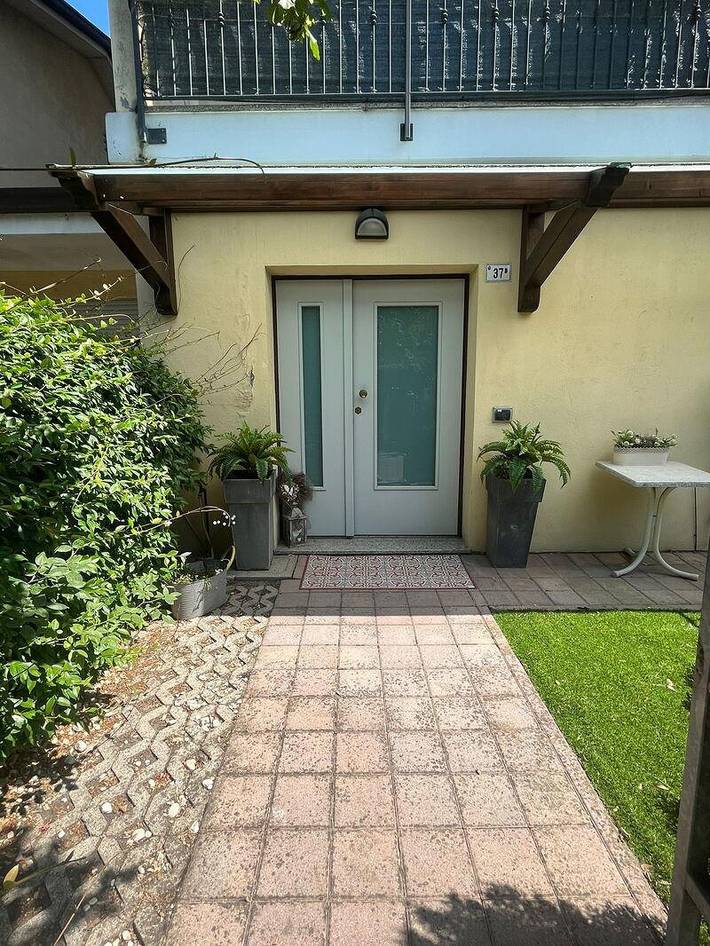 Appartamento per 4 persone, con giardino a Bellaria-Igea Marina (Italia)