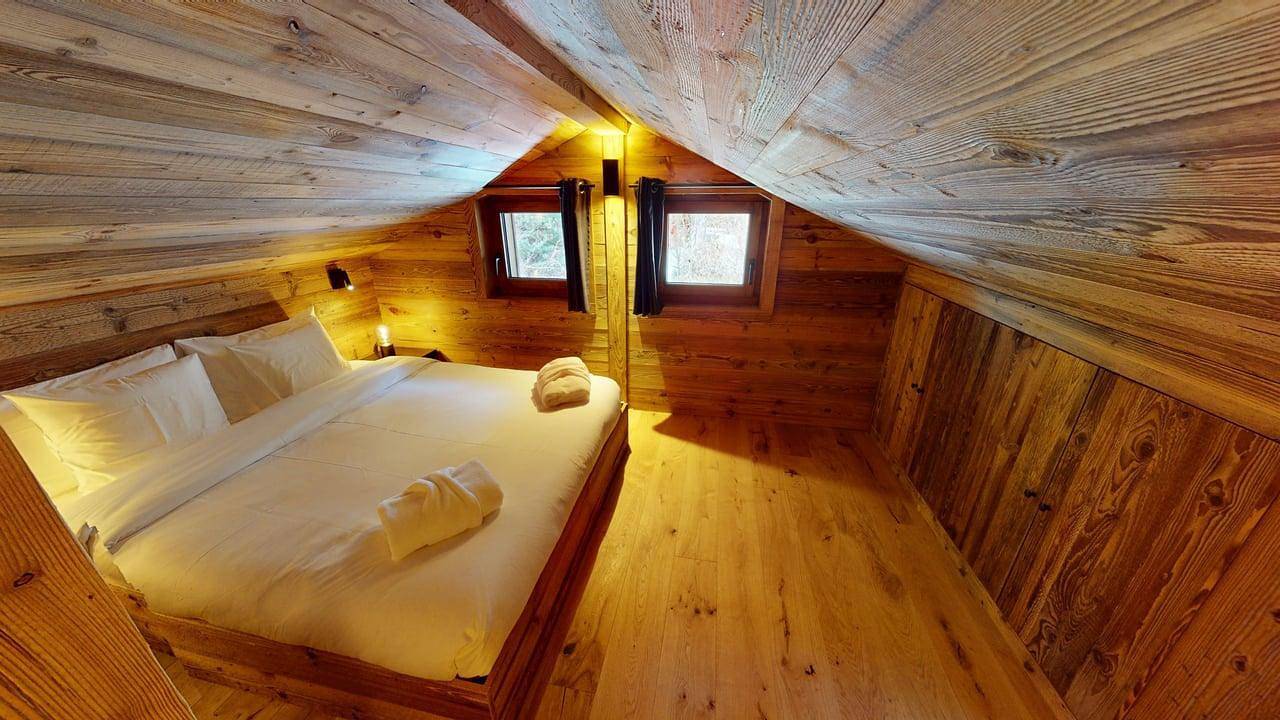 Appartement de vacances entier, Chalet Dents du Midi - Appartement Cathédrale in Planachaux, Champéry