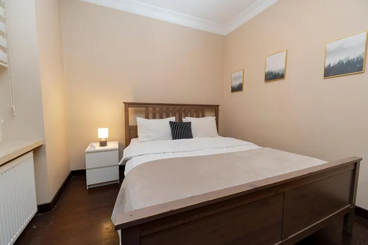 Apartamento de vacaciones para 7 personas, con balcón - 1