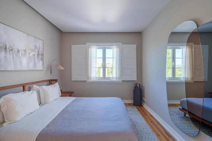 Location de vacances pour 4 personnes, avec vue et jardin à Soure - 4