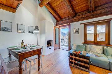 Agriturismo per 4 Persone in Oulx, Provincia di Torino, Foto 4