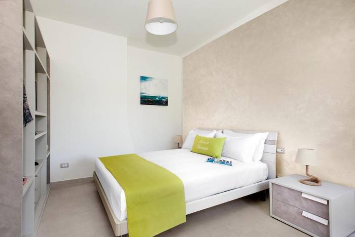 Chambre d’hôte pour 4 personnes, avec balcon et vue à Sorrento - 3