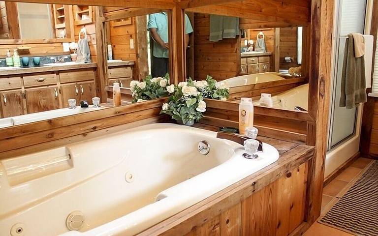 Holiday rental for 2 people in Blue Ridge Mountains