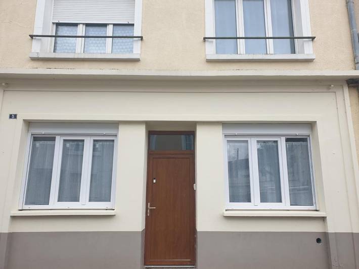 Location de vacances pour 2 personnes dans Villenauxe-la-Grande - 2