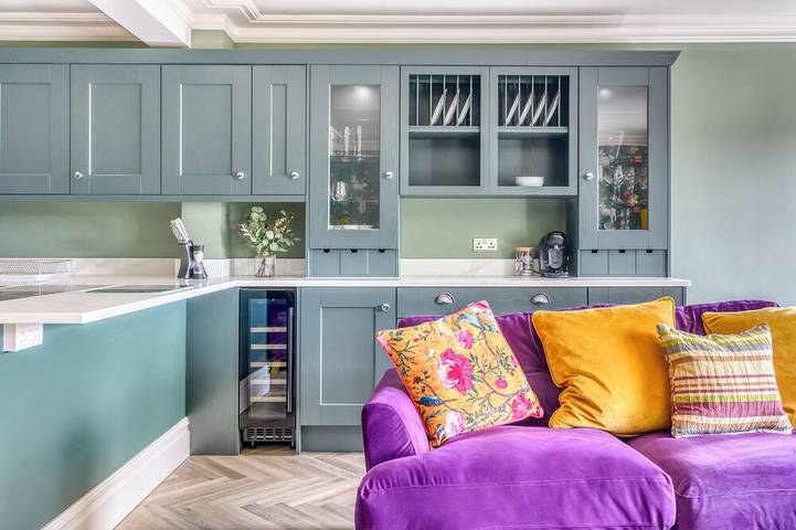 Vacation rental for 4 people in The Cotswolds