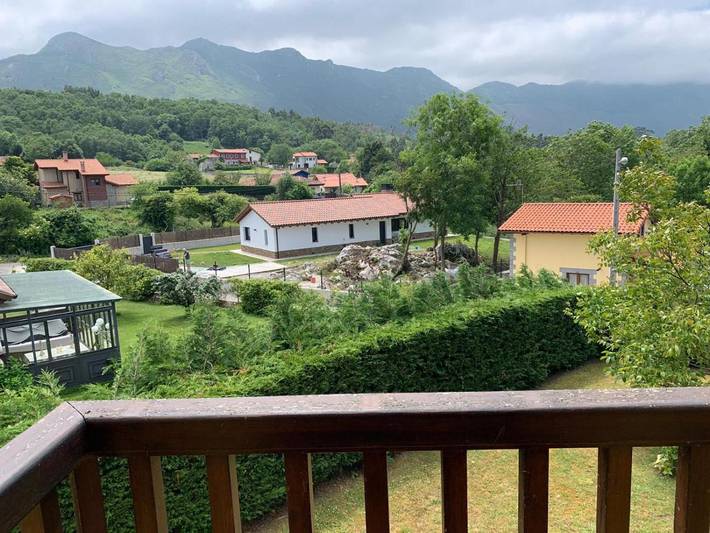 Chalet para 6 personas, con jardín y vistas en Llanes - 4