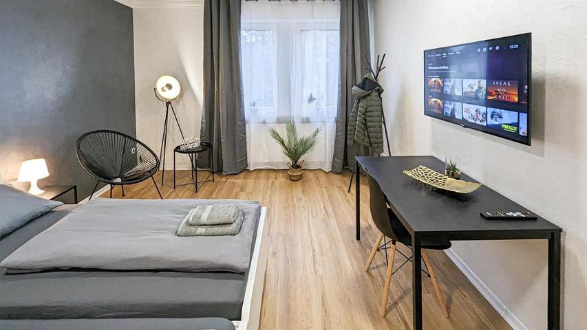 Holiday apartment for 8 people - 1