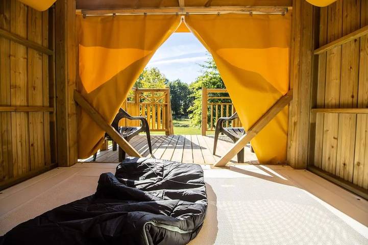 Mobil home pour 2 personnes à Azur - 3