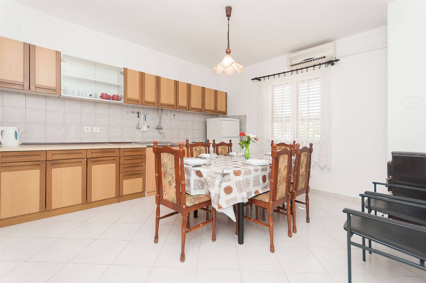 Ganze Wohnung, Apartment Slavko in Biograd na Moru, Zadar