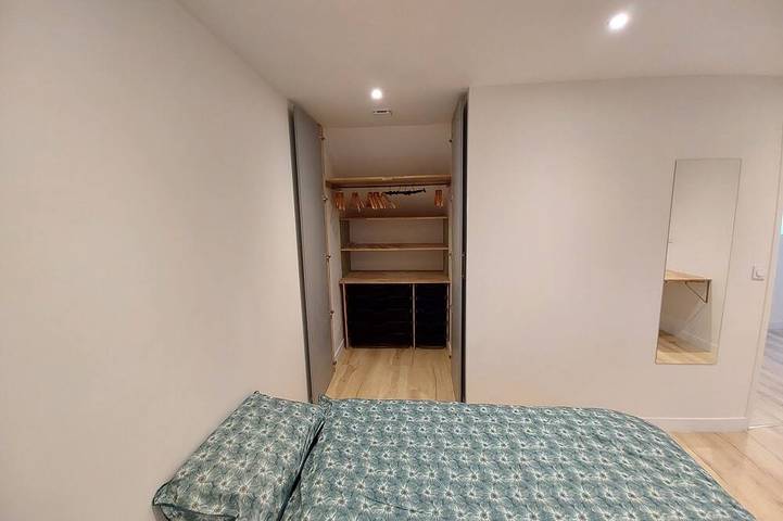 Chambre d’hôte pour 8 personnes, avec jardin à Pleurtuit - 4