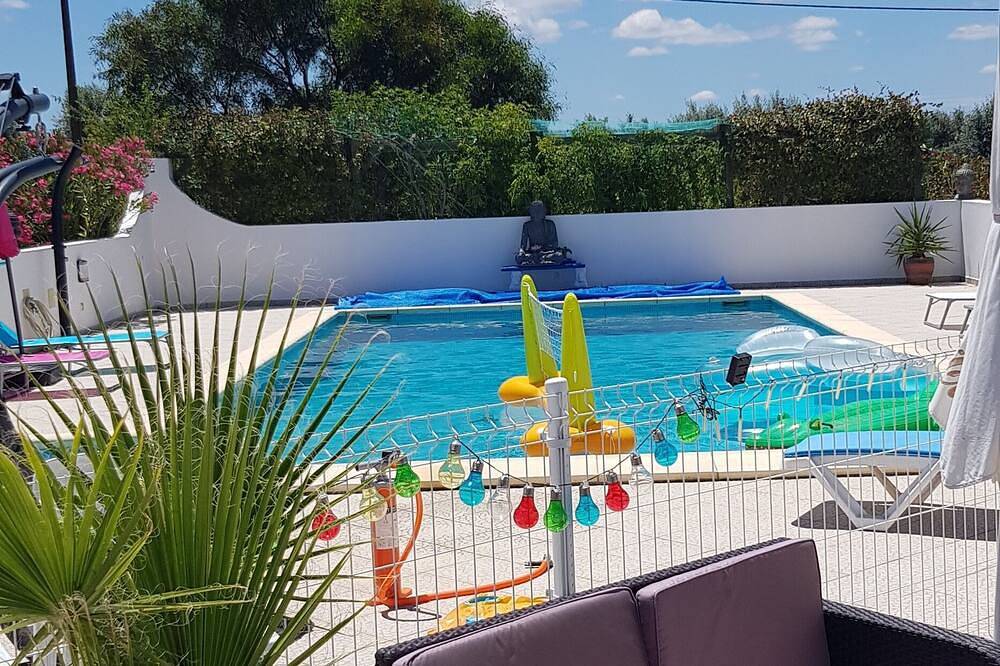 Villa mit Pool in der Region Ourique<br>9 personen 4 schlafzimmer in Ourique, Beja Distrikt
