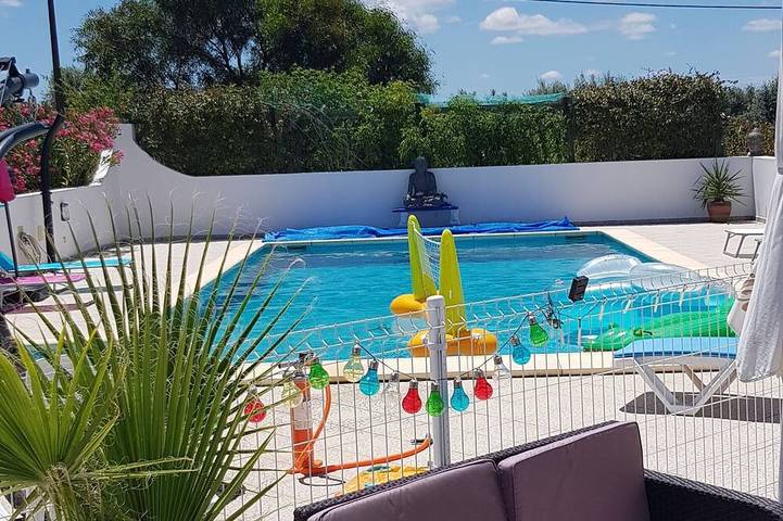 Villa für 9 Personen, mit Garten, mit Haustier - 1