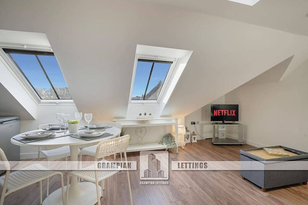 Ganze Wohnung, Trinity House Apartment | Grampian Lettings in Aberdeen, Aberdeenshire