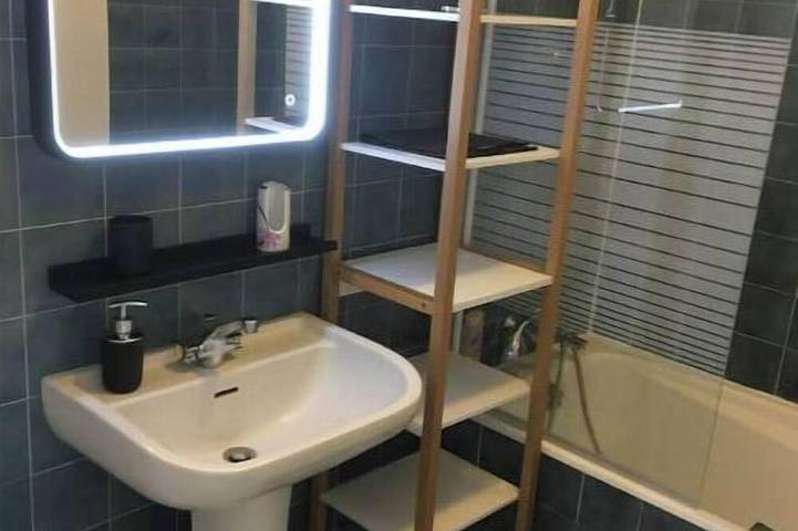 Gîte pour 3 personnes, avec terrasse dans Port de plaisance de Douarnenez-Tréboul - 3