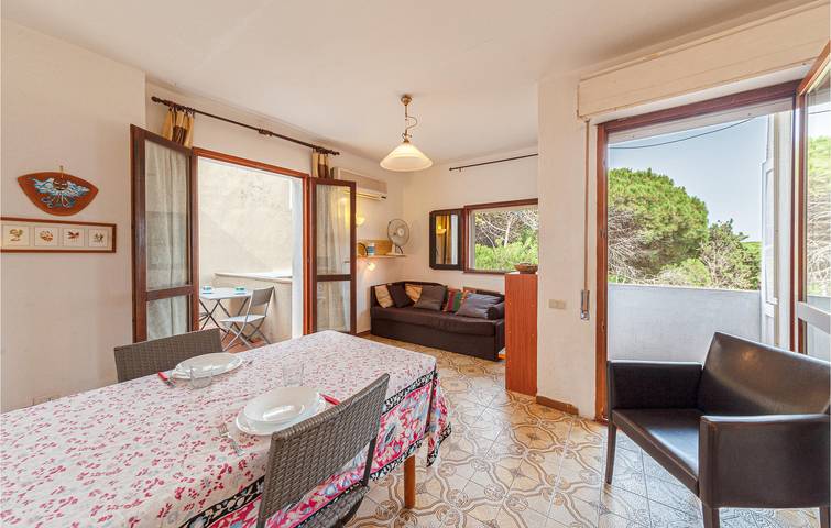 Gîte pour 3 personnes, avec terrasse à Stintino - 4