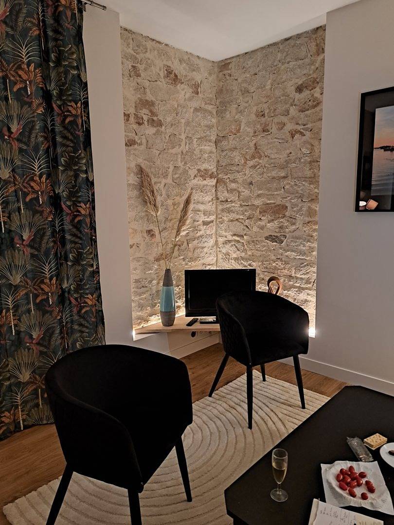 Appartement entier, Appartement rénové centre-ville in Quimper, Région de Quimper
