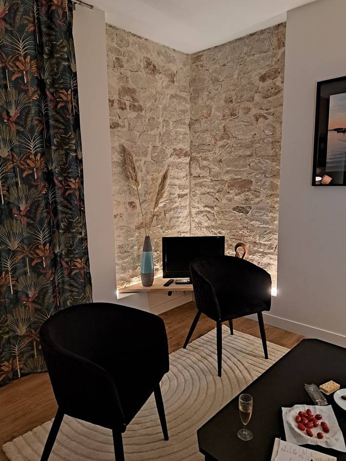 Gîte pour 4 personnes à Quimper - 4