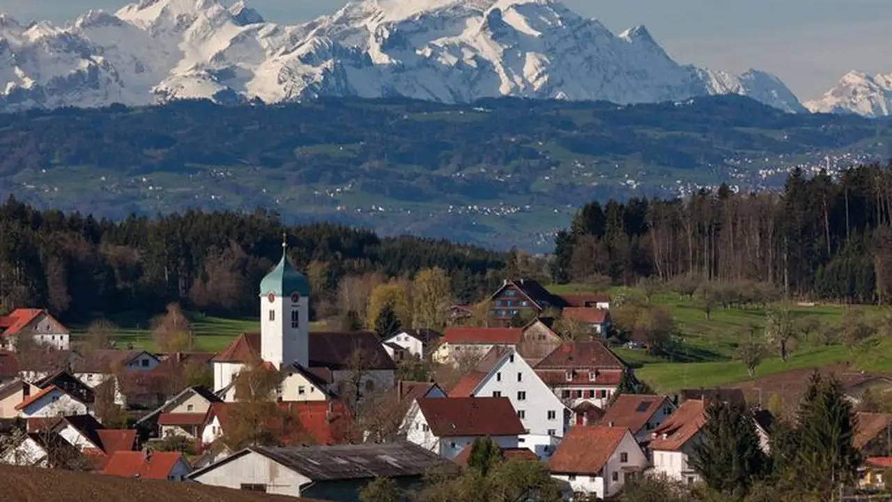 Ganze Ferienwohnung, Ferienwohnung für 2 Personen (20 m²) in Wangen im Allgäu in Wangen im Allgäu, Region Bodensee-Oberschwaben