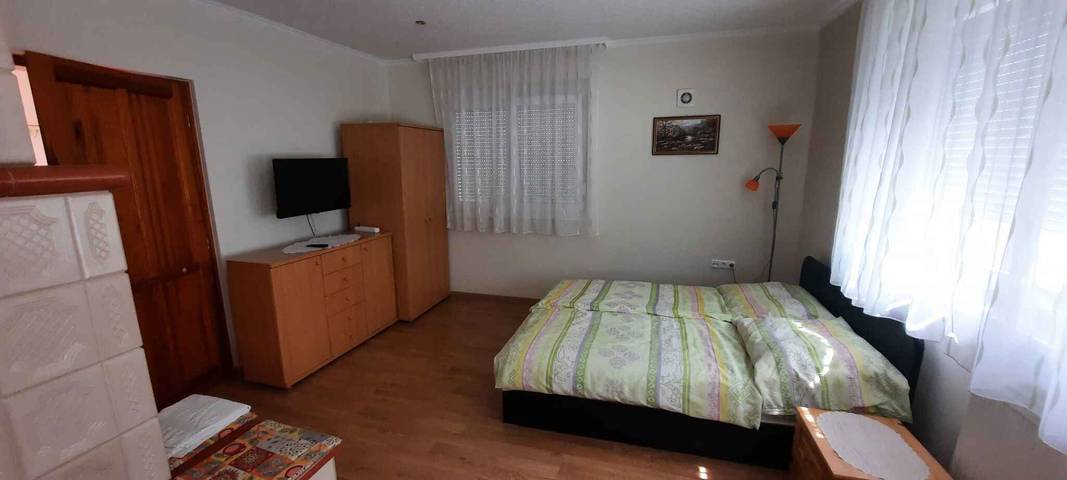 Ganze Ferienwohnung, Ferienwohnung mit Wlan und Klimaanlage in Keszthely, Balaton Region