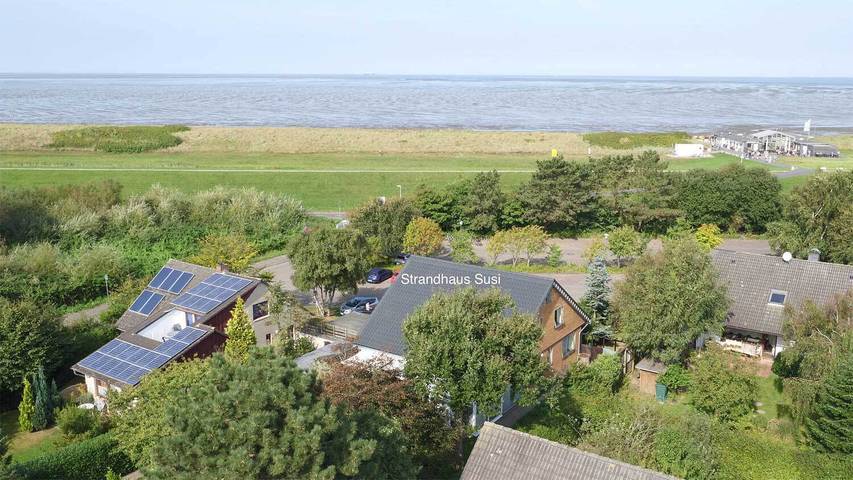 Strandhaus für 3 Personen in Döse - 2