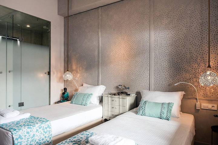 Ferienhaus für 8 Personen, mit Balkon/Terrasse in Chania - 3