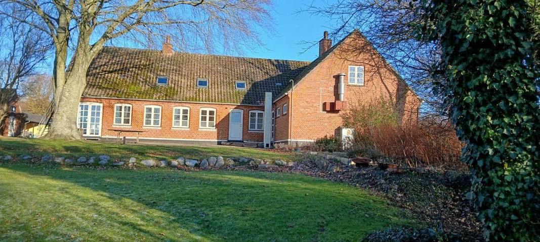 Bnb, mit Terrasse und Garten in Dänemark