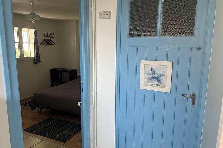 Ferienwohnung für 2 Personen, mit Garten - 1