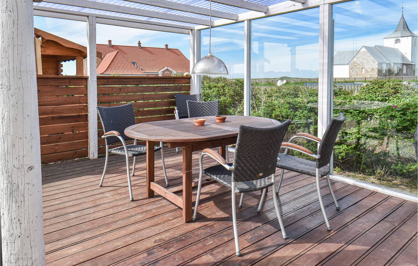 Ferienhaus für 11 Personen mit Whirlpool in Fjaltring, Lemvig