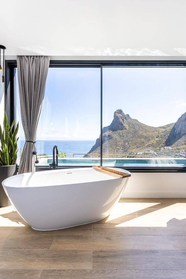 Two-Bedroom House in Anaga, Santa Cruz de Tenerife
